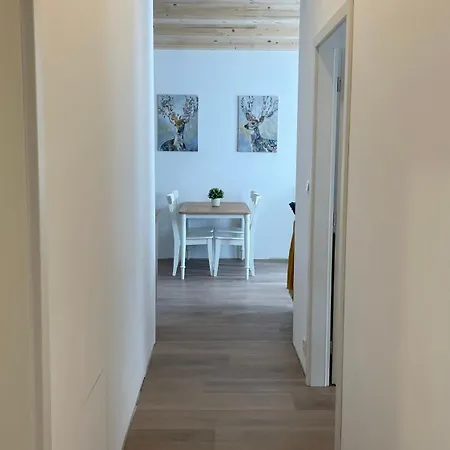 Apartmán četnická Stanice Mšeno *