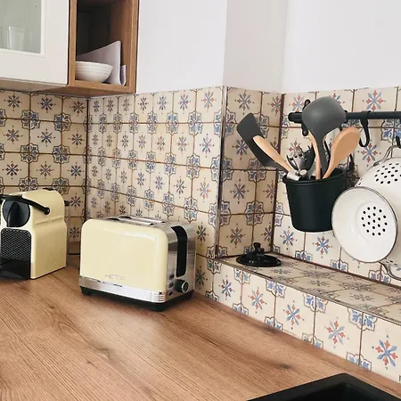 četnická Stanice Mšeno Apartmán