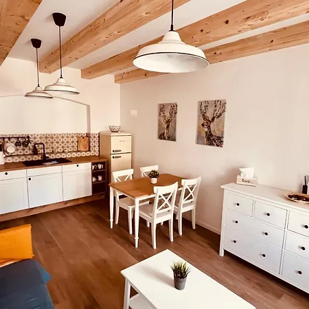 Apartmán četnická Stanice Mšeno *