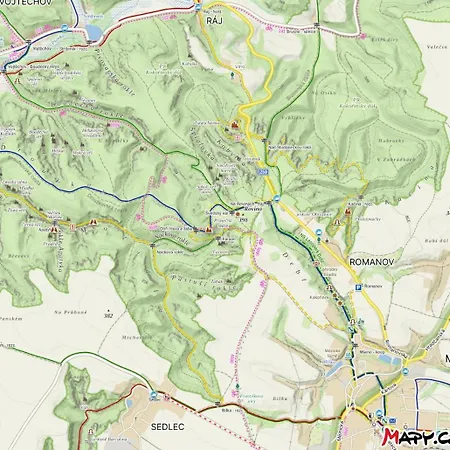 Cetnicka Stanice Mseno