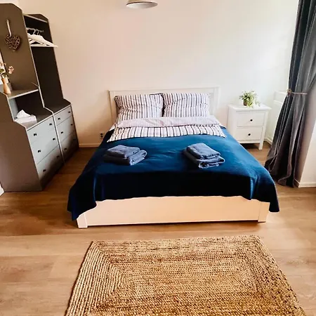 Lägenhet Cetnicka Stanice Mseno