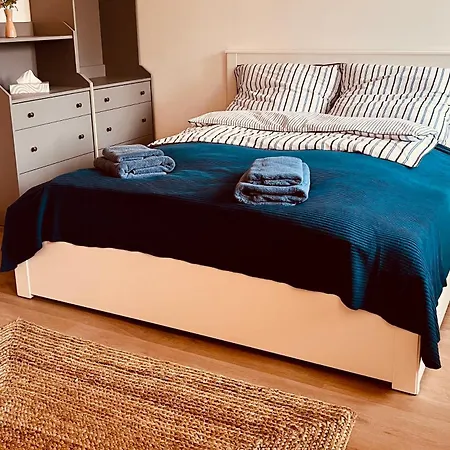 četnická Stanice Mšeno Apartmán Mseno