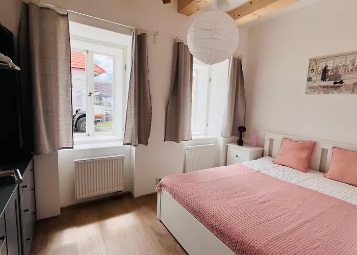 Apartment Cetnicka Stanice