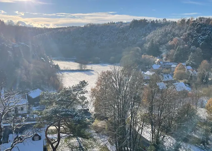 Apartment Cetnicka Stanice