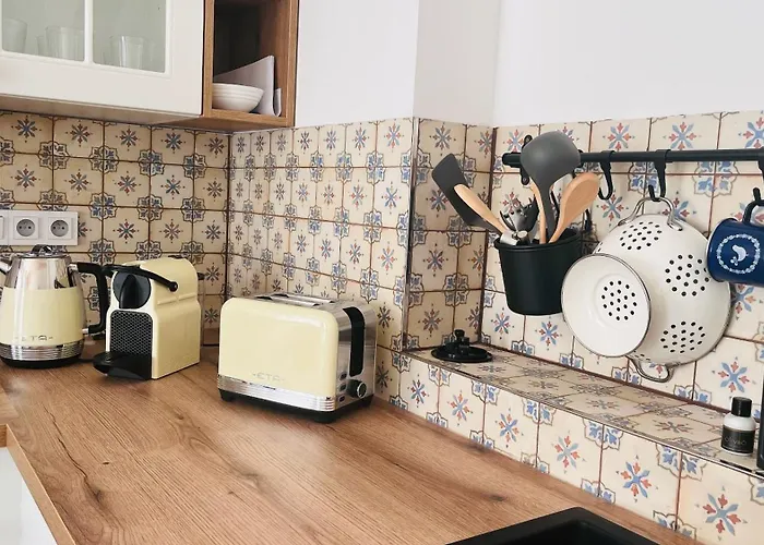 Cetnicka Stanice Apartment