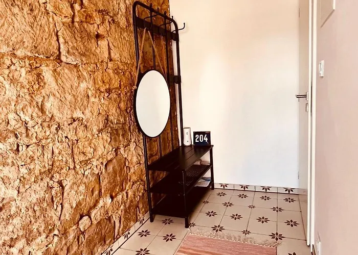 Apartment Cetnicka Stanice Mseno