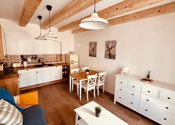 Apartment Cetnicka Stanice *