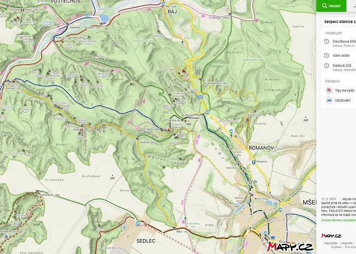 Cetnicka Stanice Mseno