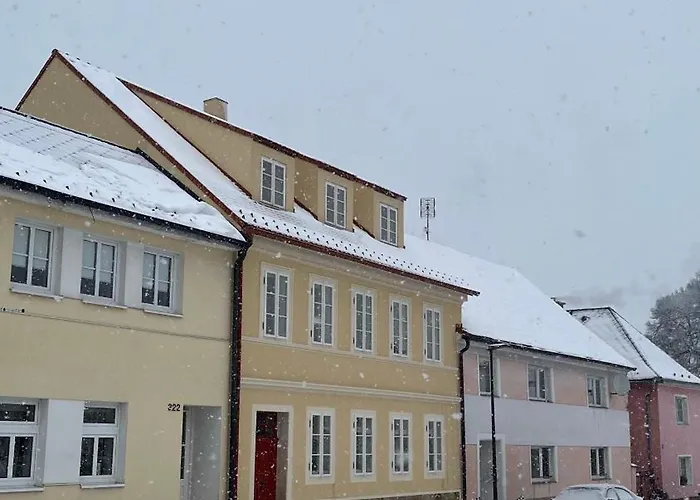 Cetnicka Stanice Apartment Mseno