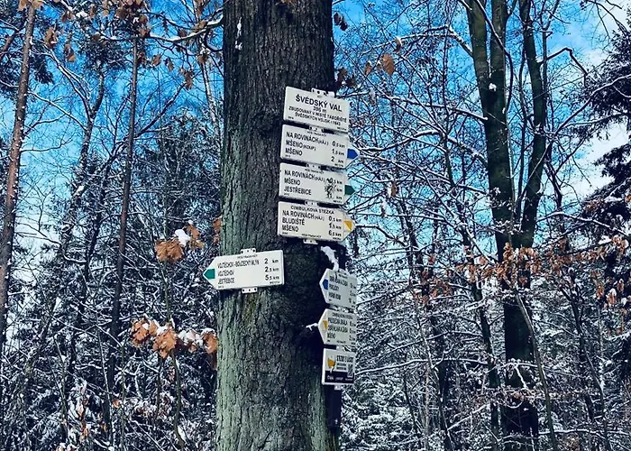 Apartment Cetnicka Stanice